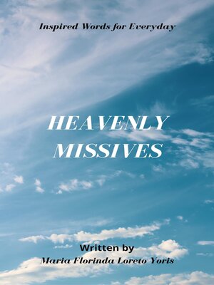 cover image of Heavenly Missives